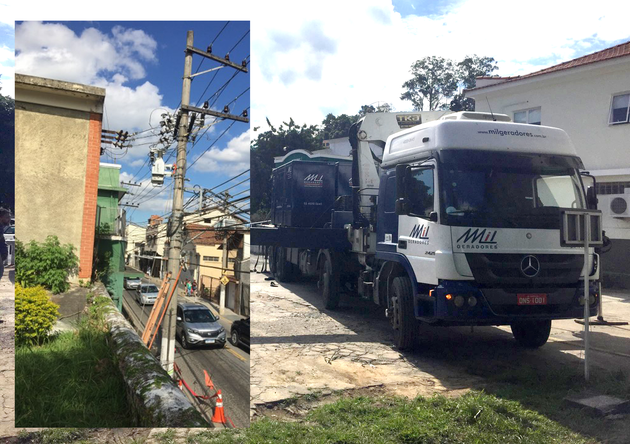 Light corta energia da Santa Casa de Barra do Piraí vida é apenas um detalhe para Light corta energia da Santa Casa de Barra do Piraí vida é apenas um detalhe para