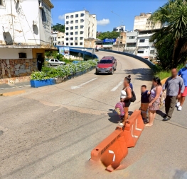 Vítima fatal de atropelamento reacende discussão sobre trânsito no Centro de Barra do Piraí