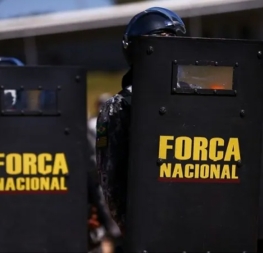 Um agente da Força Nacional morto e outros dois assaltados no Rio de Janeiro