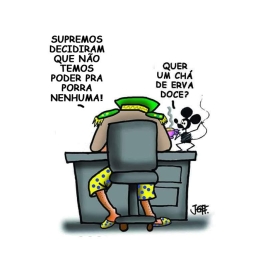 Sem poder?
