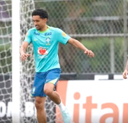 Marquinhos espera que seleção se adapte rapidamente a Ancelotti