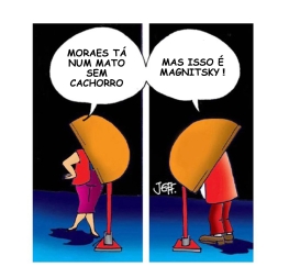 BASTIDORES POLÍTICOS