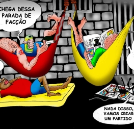 Crime organizado