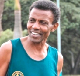 Morreu em Campinas, Da Silva, professor e maratonista natural de Barra do Piraí